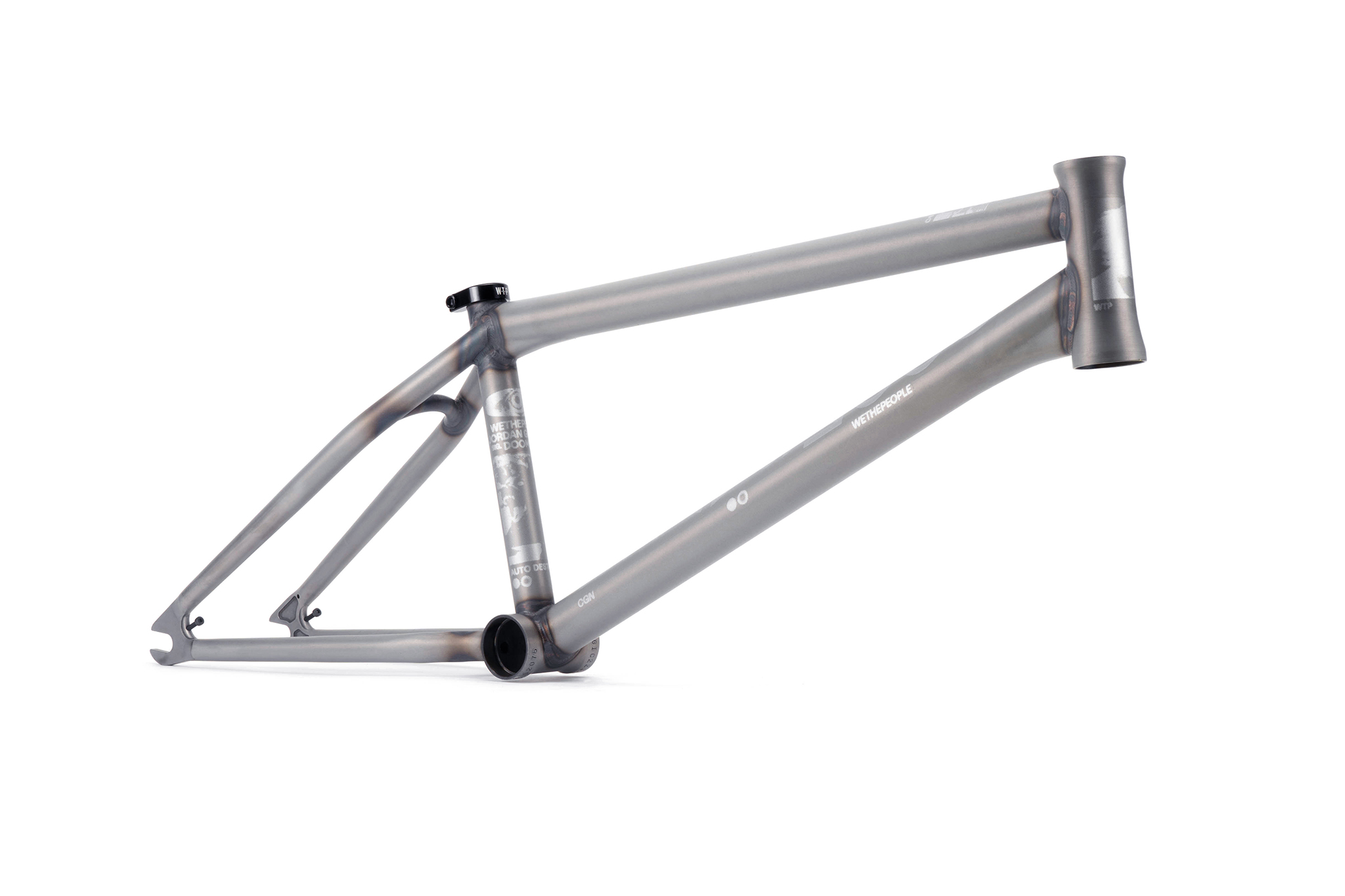 DOOMSAYER FRAME - WETHEPEOPLE - BMX専門のZEN DISTRIBUTION